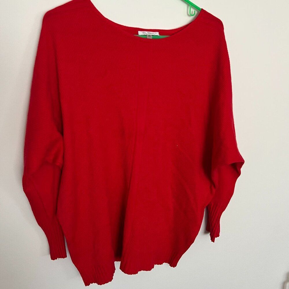 Vila Milano xl red top